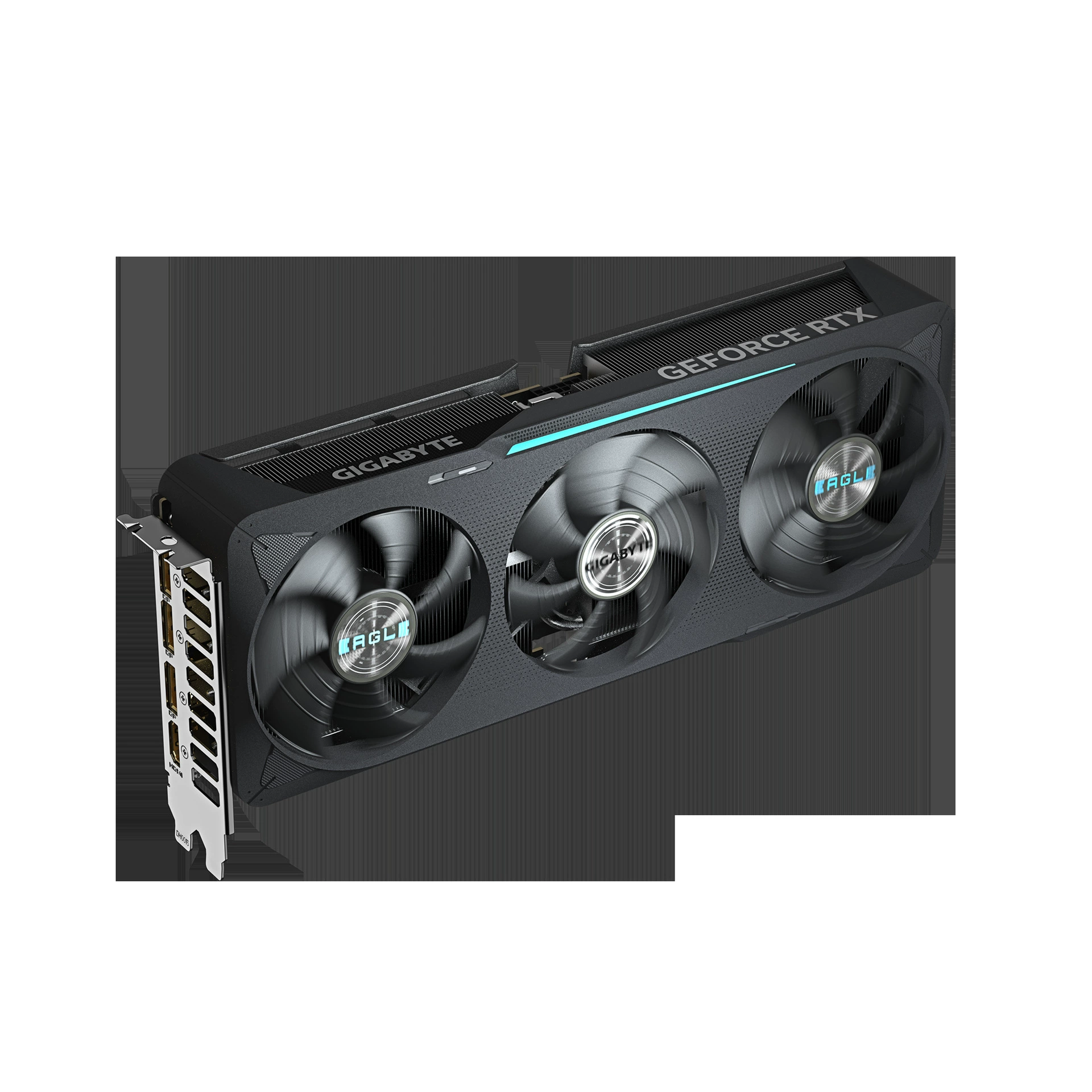 GeForce RTX™ 5070 EAGLE OC SFF 12G для настольной графики Gigabyte