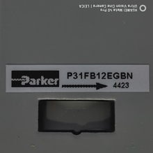 P31FB12EGBN # Parker气缸，气动阀，传感器，气动元件