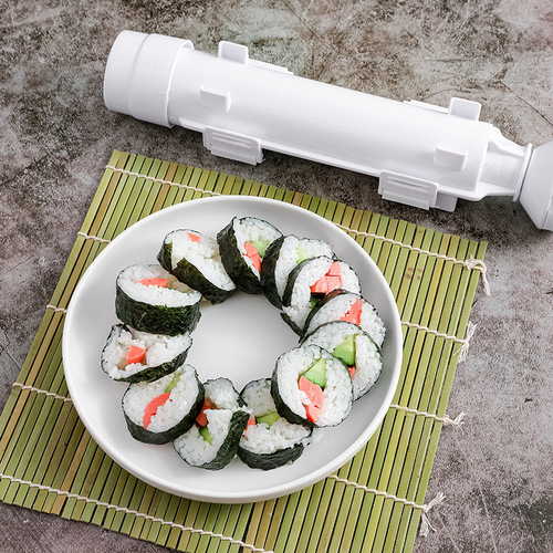 Home Rice Ball Mold Amazon Best Seller DIY Round Sushi Making Children's Kitchen Small Tool Gadget Wholesale