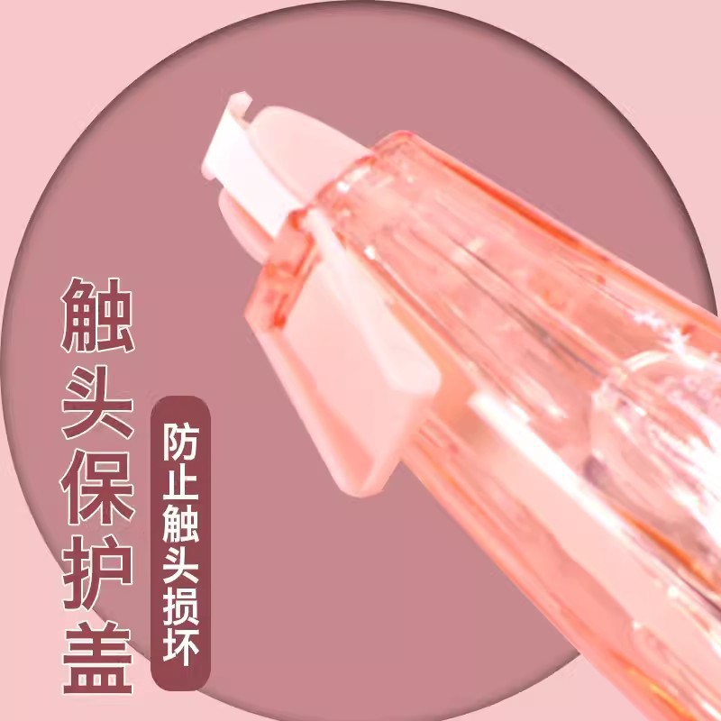 Alemán Faber-Jia cinta de corrección 6m cinta de corrección linda chica cinta de corrección pequeña portátil mini estudiante de secundaria