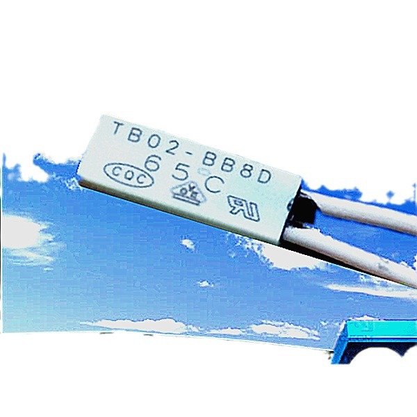 供应KSD9700过热保护器 KSD301温度热保护器 TB02-BB8D保护器