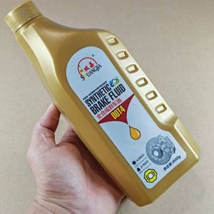 Suitable for fully synthetic brake fluid DOT4 for trucks, motorcycles, agricultural vehicles, electric four-wheel vans, etc