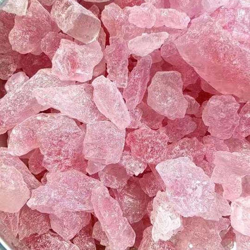 로즈락캔디 500g (단발판매 불가)