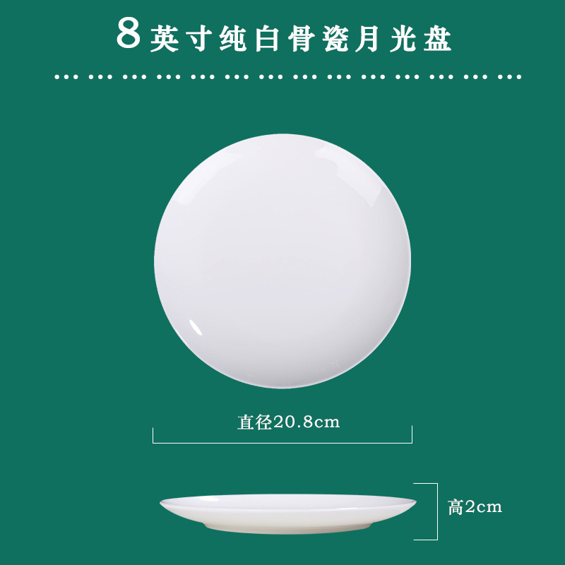 8 인치 문 디스크