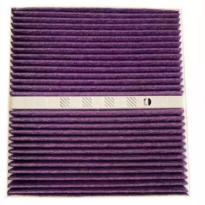 Car Size, Air conditioning filter