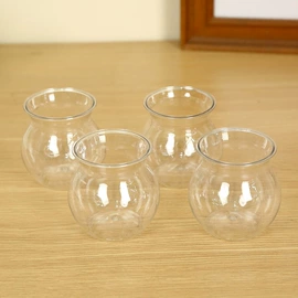 放大镜;戏水玩具;花盆容器