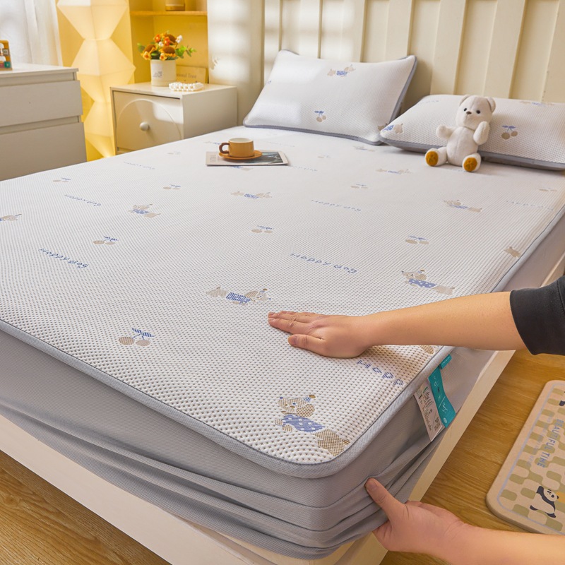 [장착시트] 작고 귀여운 강아지 - A급 에틸렌PE 쿨매트