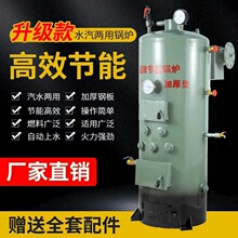 柴煤两用地暖锅炉农村新型节能家用取暖炉烧开水炉燃煤烧柴蒸汽炉