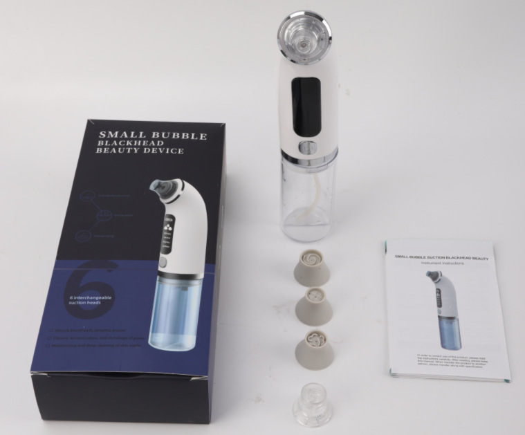 クロスボーダー小さなバブル充電式にきび器具超微細家庭用美容毛穴縮小クリーニングにきび吸引にきび器具外国貿易|undefined