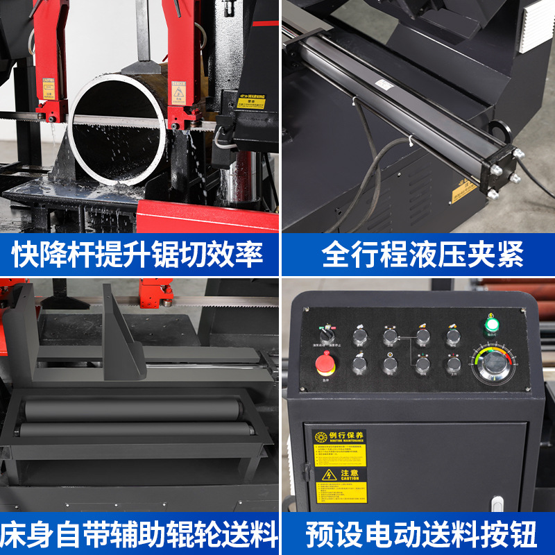 ���ⴲ500MM�������л���Һѹ���Զ��ⴲ����ֱ�������ӹ����ⴲ