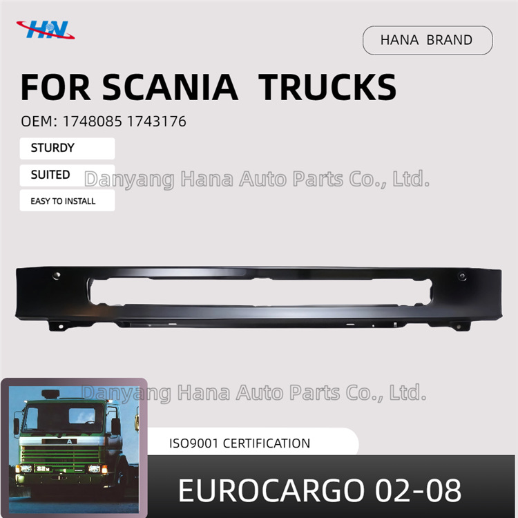 Cubierta (techo alto) 1748085 1743176 para Scania SCANIA 2-3 piezas de camiones