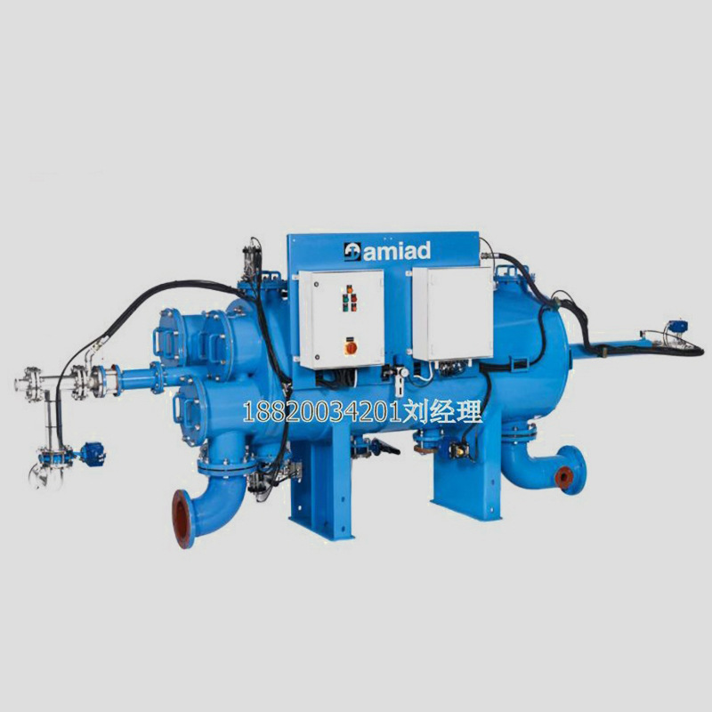 以色列Amiad MTG微纤线盒过滤器 精密过滤器 正品阿米亚德过滤器