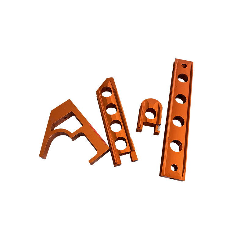 阳极氧化加工 硬质氧化 着色氧化 压铸铝氧化