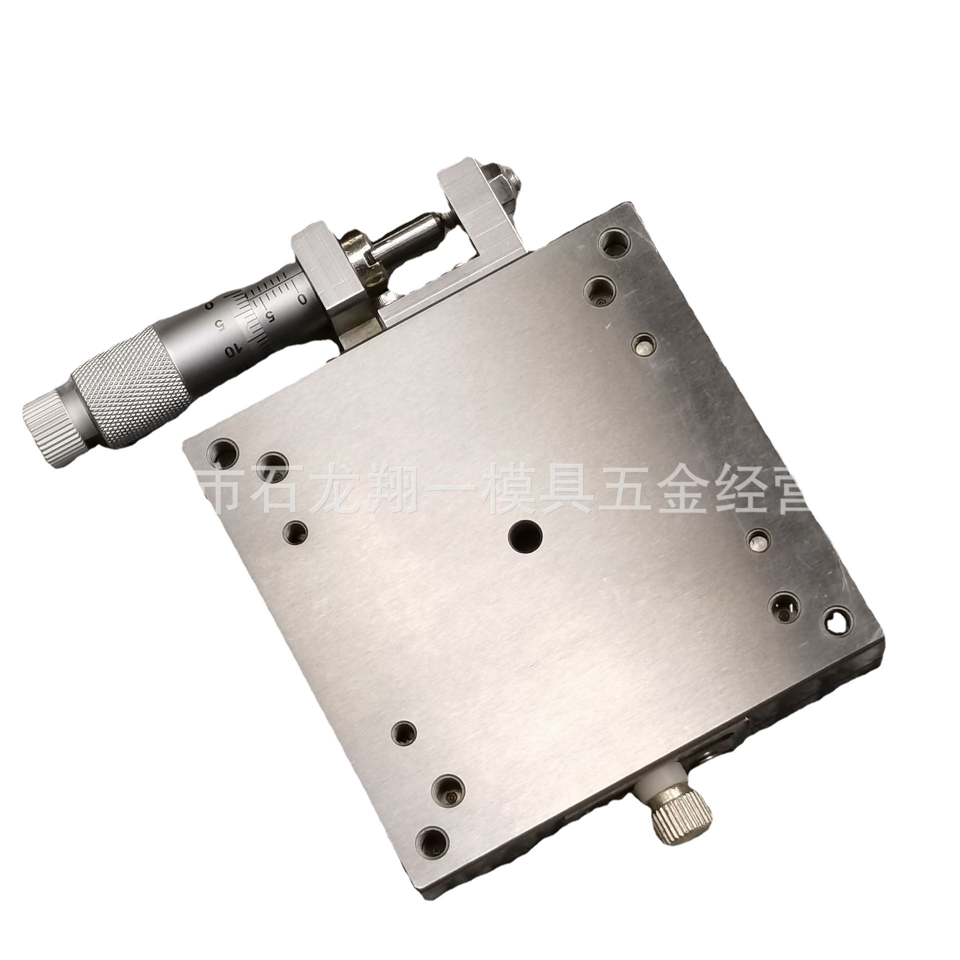 (GXM07S-S1) 神津精机kohzu seiki 70mm×70mm哥特式导轨± 6.5mm