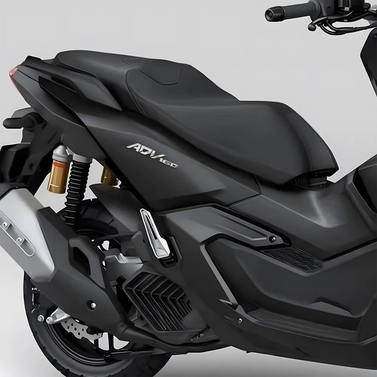 Honda, совместимый трёхмерный водонепроницаемый модифицированный стикер из мягкой резины с аксессуарами, в формате 3D