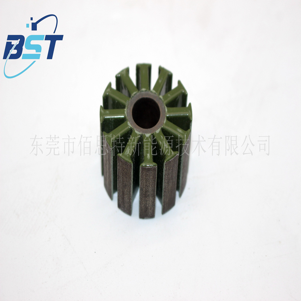 外转电机涂覆定子0.35MM硅钢片