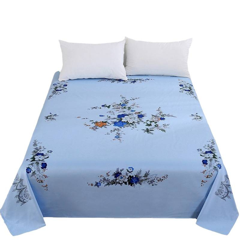 Old-fashioned cotton sheet, wholesale, nostalgia, increased thickness