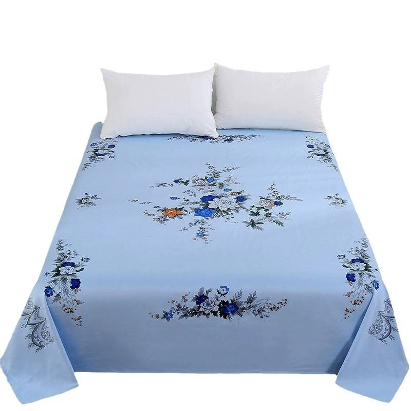 Old-fashioned cotton sheet, wholesale, nostalgia, increased thickness