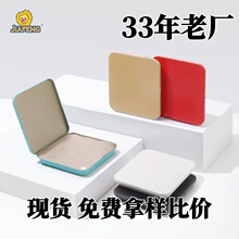 现货压饼铁盒便携密封马口铁茶叶盒普洱紧压茶盒茶叶饼干盒包装