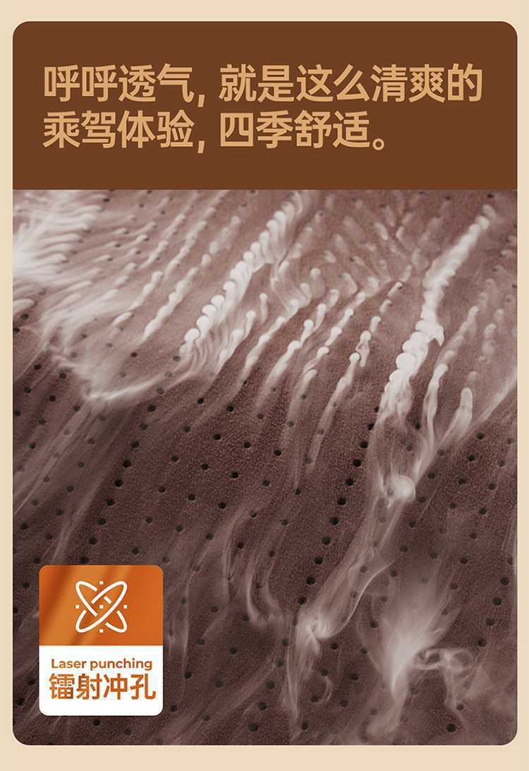 25-26 models are suitable for BYD Summer seat cushions, specialized car seat covers, universal for all seasons, Rams 7-seater cover