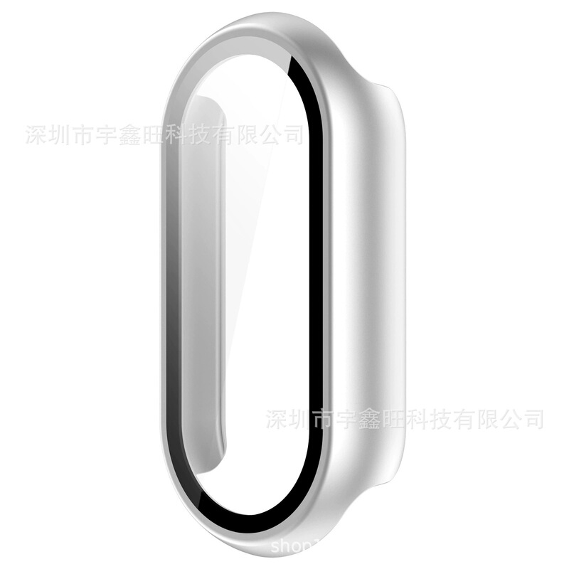 Xiaomi Mi Band 10 保護ケース NFC 標準シェルとフィルム一体型時計ケース MI Band10 時計ケース落下防止ケースに適しています。|undefined