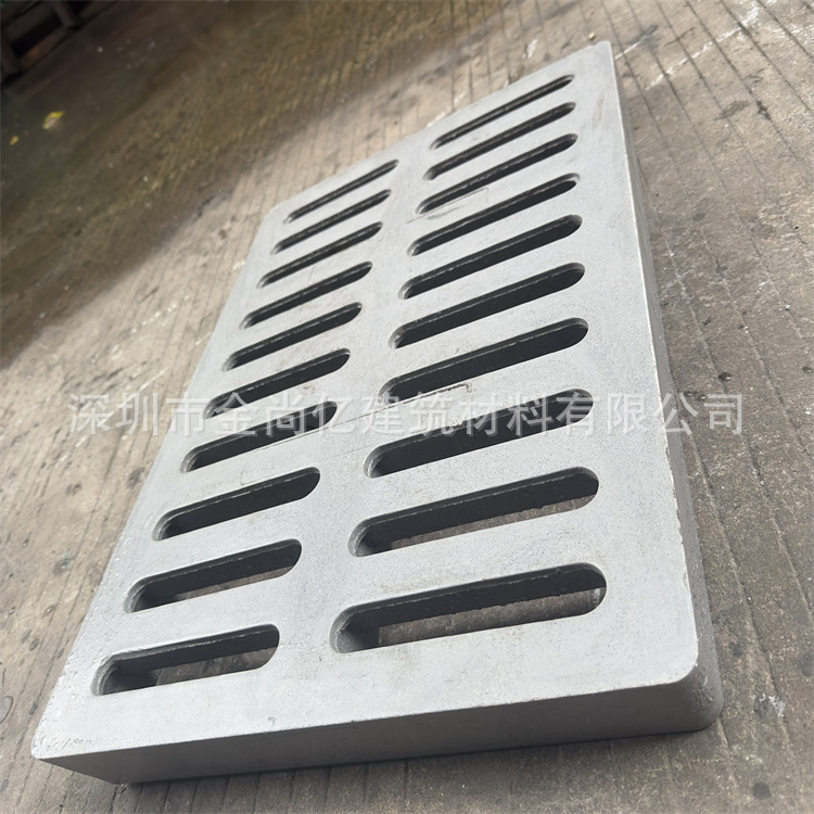 复合雨水篦子树脂排水沟盖板  市政道路下水道水沟盖 高分子沟盖