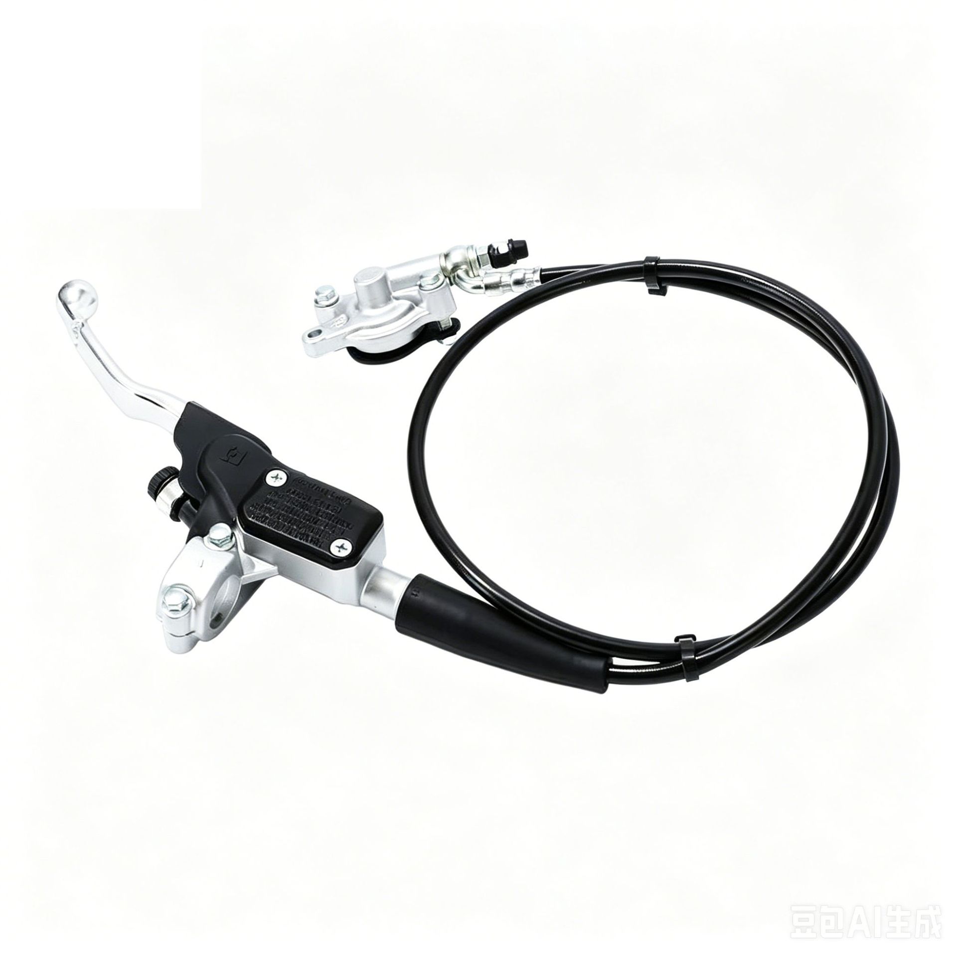 Ktm Husqvarna Off-Road Vehicle Modified Hydraulic Clutch Parts Hengjian Z300 Kaixi 320 Hydraulic Clutch Assembly