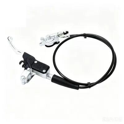 Hydraulic Clutch Assembly, Avtomatik sürtünməli mufta