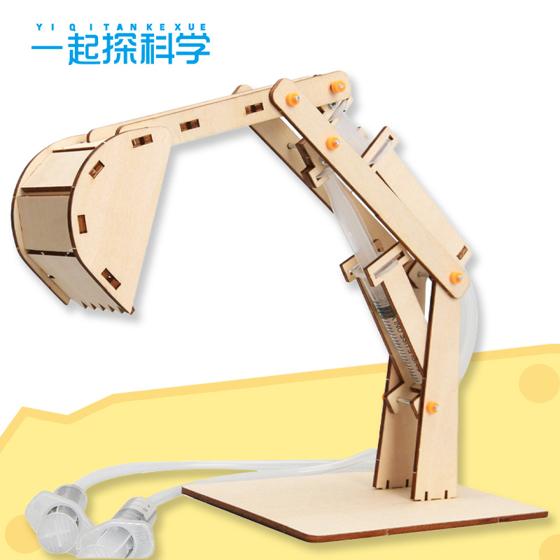 Hydraulic excavator