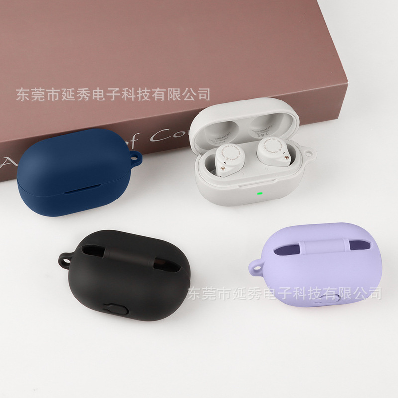 适用于弱水时砂ROSESELSA CERAMICS-MK2琉璃耳机壳蓝牙耳机保护套|undefined