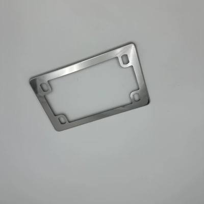License plate holder/license plate holder License Plate Frame, Anti-Falling Thickened