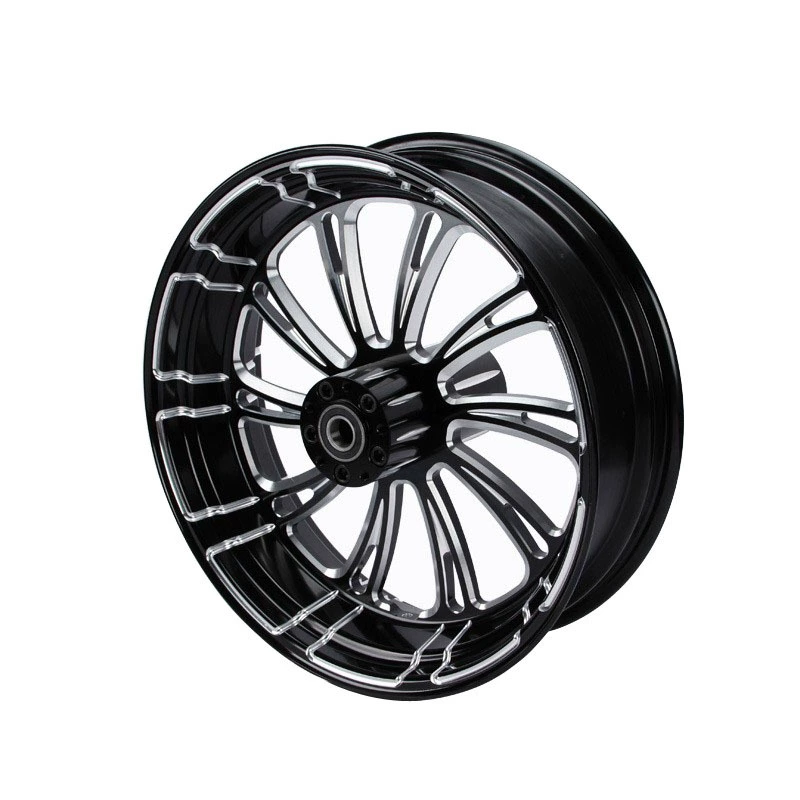 Кастомное модифицированное колесо-хаб Harley Indian 18-дюймовое заднее колесо мотоцикла, модифицированное обод Forged алюминий