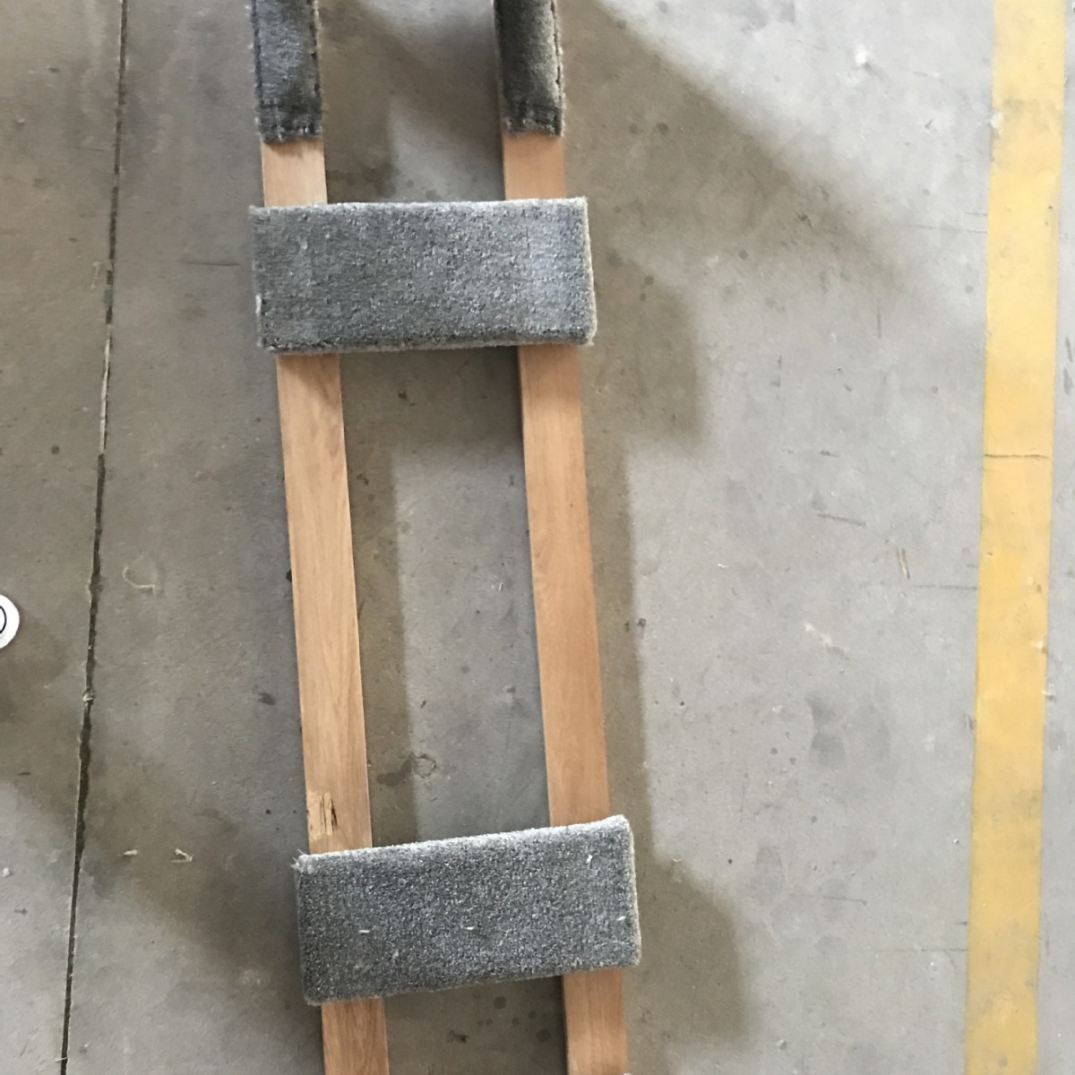 实木钢琴搬家器 PIANO MOVING EQUIPMENT 6, 7英尺  8英尺