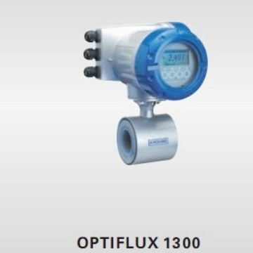 KROHNE科隆夹持式电磁流量计OPTIFLUX1300