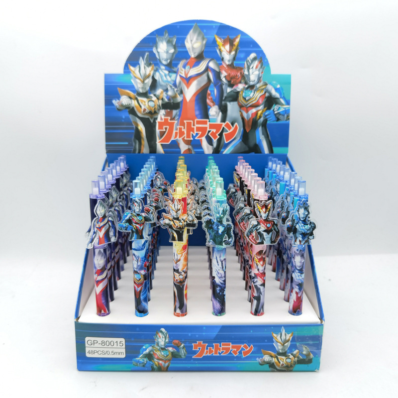 GP80015TP 울트라맨 패치펜 [48개 구매시 한박스 전체 발송됩니다]