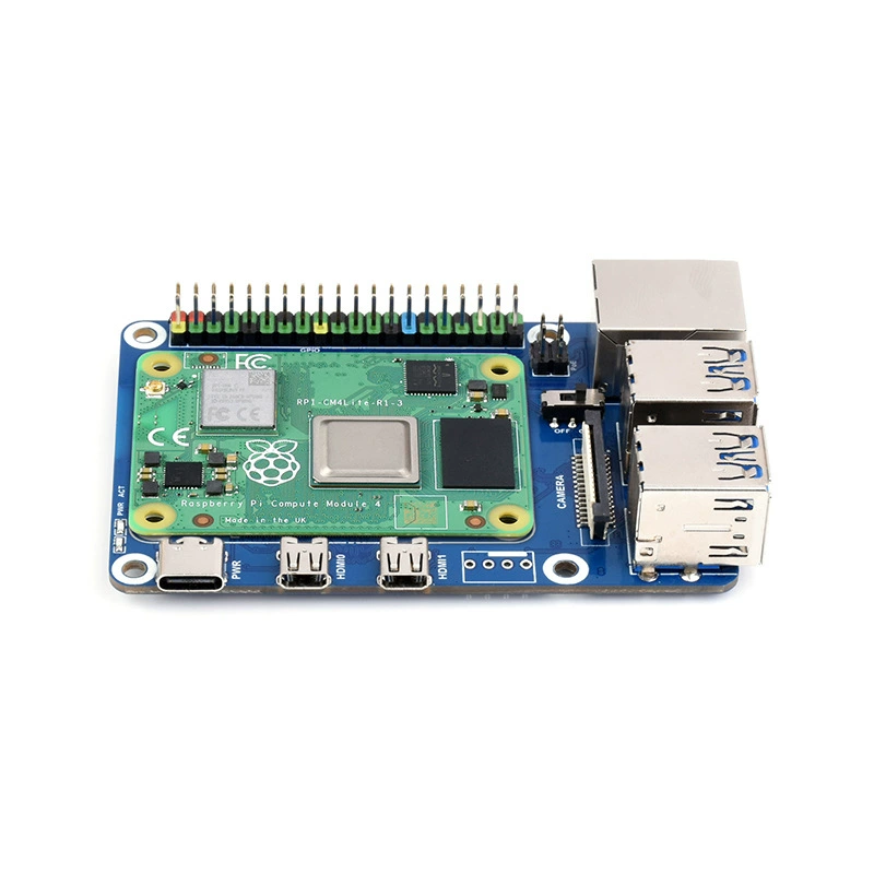 Raspberry Pi CM4 rotor PI4B расширительная плата альтернативная плата для Raspberry Pi 4B альтернативное решение Raspberry Pi 4B