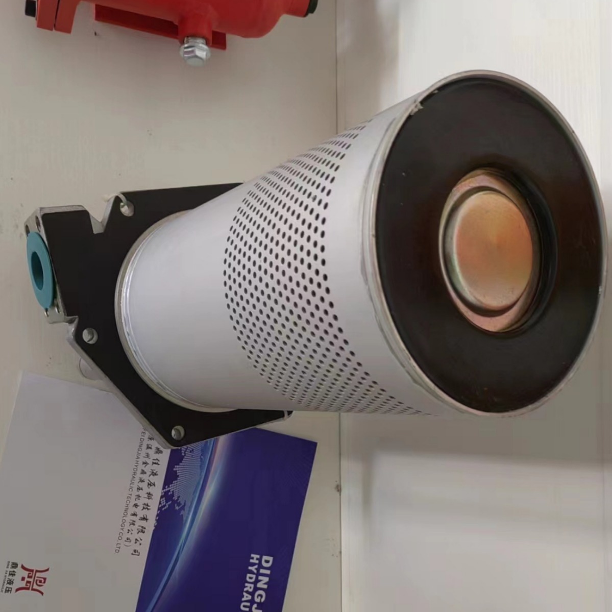 GP-A磁性回油过滤器