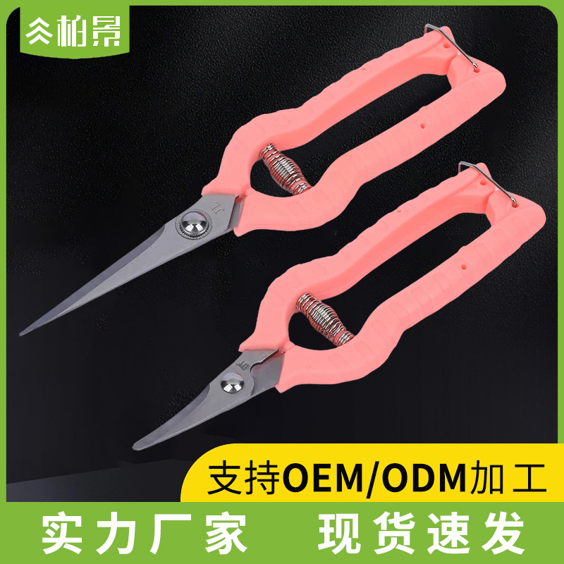 Huerto de fruta recoger cortadora de fruta recoger cortadora de frutas delgadas cortadora de verduras cortadora de frutas cortadora de uva cortadora de frutas cortadora de jardinería herramienta de poda