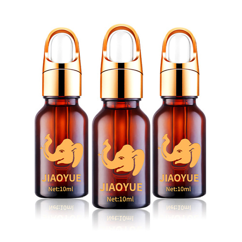 Men's private parts nourishing care essential oil 10ml men's flirting room fun adult products dropshipping