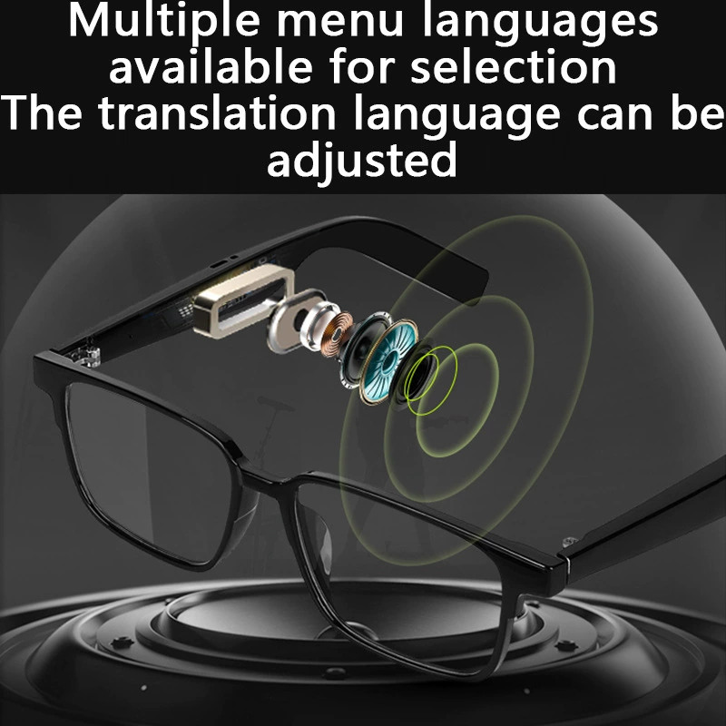 Умные очки, наушники, солнцезащитные очки, bluetooth