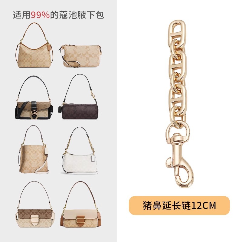 (pig nose) extension chain 12cm