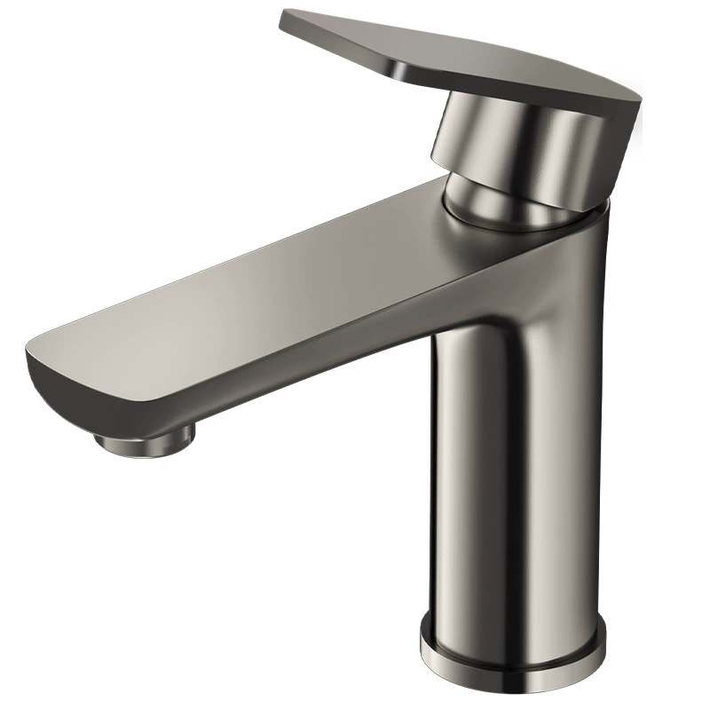 Hot and cold hygienic washbasin stainless steel for home use, cleansing milk
