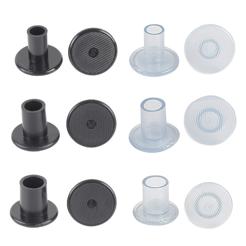 Lawn Wedding Beach Shoes Heel Protective Cover Latin Dance Protective Cover High Heels Heel Anti-Wear Transparent Bag