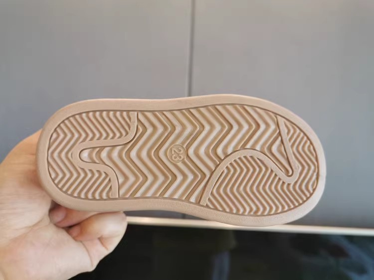 Frühling Herbst Walking Kindergarten Weiß Baby Kleine kinder Bord Schuhe Jungen und Mädchen Sport_voghion.com