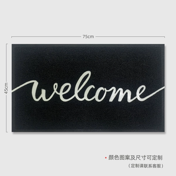 welcome