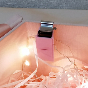 Open the lid to light up gift box light string Christmas 520 Valentine's Day gift box decorative lights hook automatic lighting