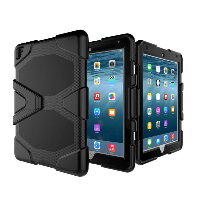 For iPad10 Griffin Survivor 10.2 Three-Proof Protective Case T500 Silicone Air345 Anti-Shatter Case