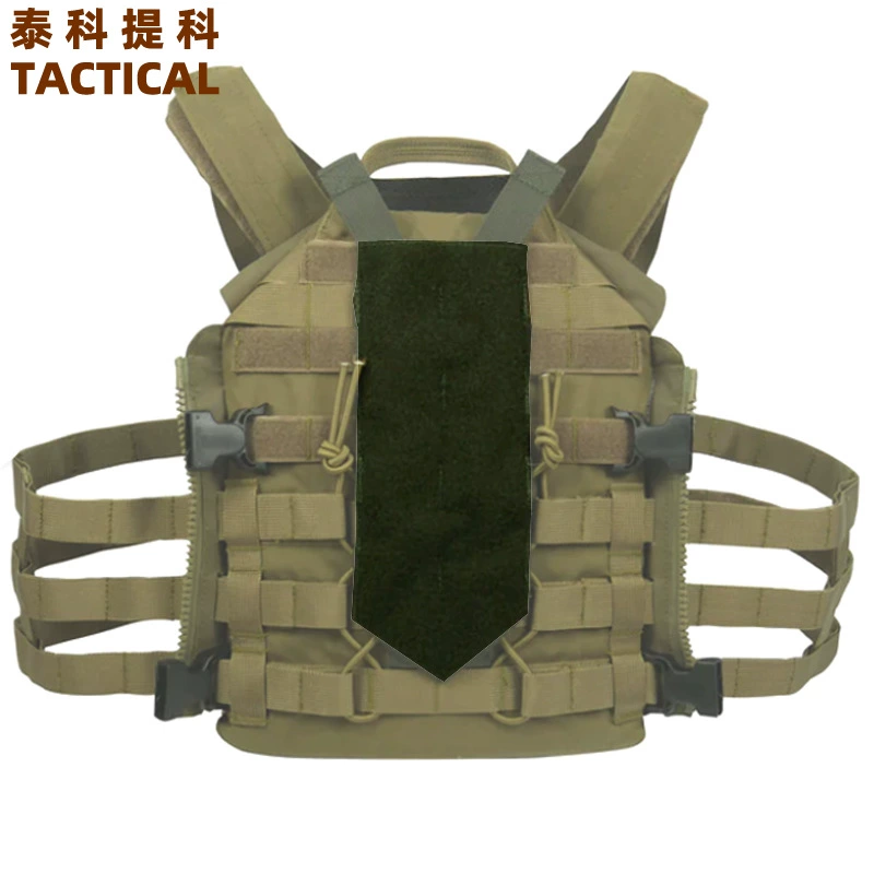 Tactical vest molle conversion board is used to hang tactical backpack Conversion attachment kit