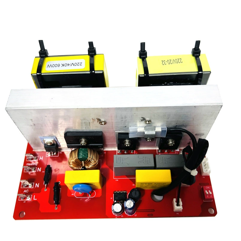 28 кГц 500 Вт машина ультразвуковой очистки генератор печатная плата панель управления плата драйвера