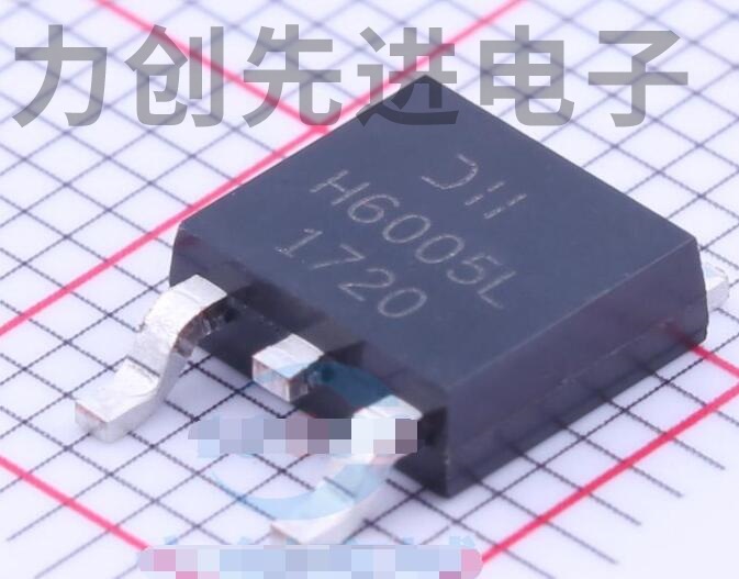 DMTH6005LK3Q-13 封装 TO-252-2 MOS场效应管